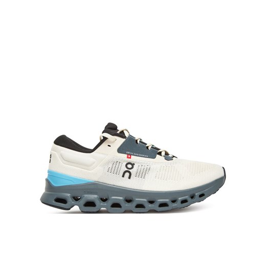 On Buty do biegania Cloudstratus 3 3MD30113168 Écru ze sklepu MODIVO w kategorii Buty sportowe męskie - zdjęcie 183788232
