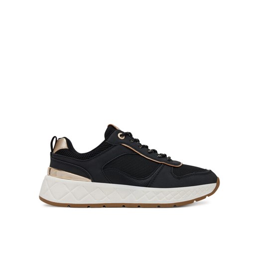 MEXX Sneakersy V12-799 Czarny ze sklepu MODIVO w kategorii Buty sportowe damskie - zdjęcie 183788322