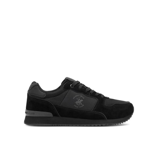 Beverly Hills Polo Club Sneakersy ACES-01 Czarny ze sklepu MODIVO w kategorii Buty sportowe męskie - zdjęcie 183788323
