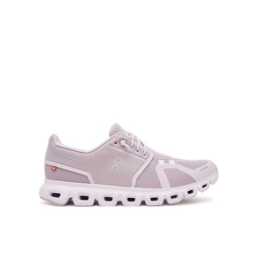 On Sneakersy Cloud 6 3WF10063012 Różowy ze sklepu MODIVO w kategorii Buty sportowe damskie - zdjęcie 183788341