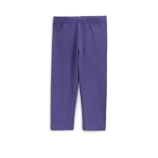 Coccodrillo Legginsy WC5122301VGC Fioletowy Slim Fit ze sklepu MODIVO w kategorii Spodnie chłopięce - zdjęcie 183788403