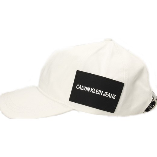 Czapka z daszkiem Calvin Klein Jeans ONE SIZE wyprzedaż Darbut