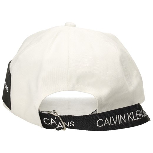 Czapka z daszkiem Calvin Klein Jeans ONE SIZE wyprzedaż Darbut