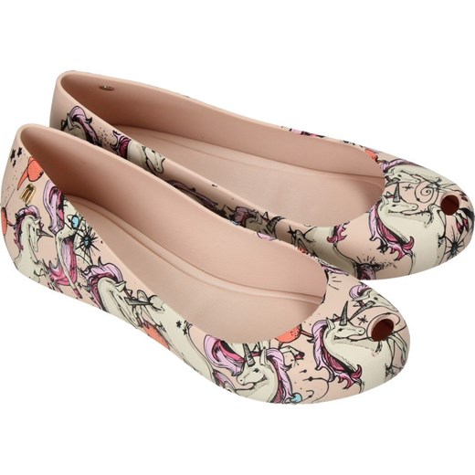 Baleriny Melissa Melissa 37 promocyjna cena Darbut