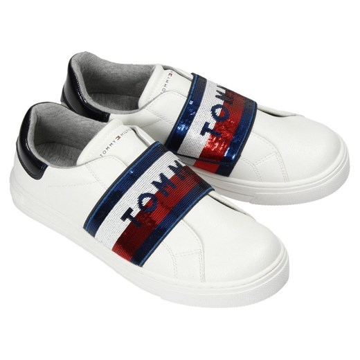 Sneakersy Tommy Hilfiger Tommy Hilfiger 35,36,38 wyprzedaż Darbut