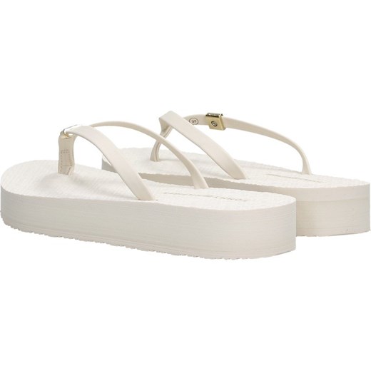 Japonki Tommy Hilfiger Tommy Hilfiger 38 okazyjna cena Darbut