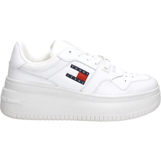 Półbuty Tommy Hilfiger ze sklepu Darbut w kategorii Buty sportowe damskie - zdjęcie 183796661
