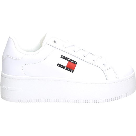 Półbuty Tommy Jeans ze sklepu Darbut w kategorii Półbuty damskie - zdjęcie 183796681
