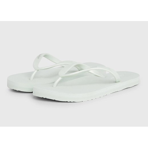 Japonki Calvin Klein ze sklepu Darbut w kategorii Klapki damskie - zdjęcie 183799910