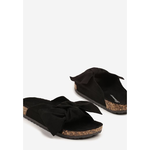 Klapki dziecięce Born2be bez zapięcia 