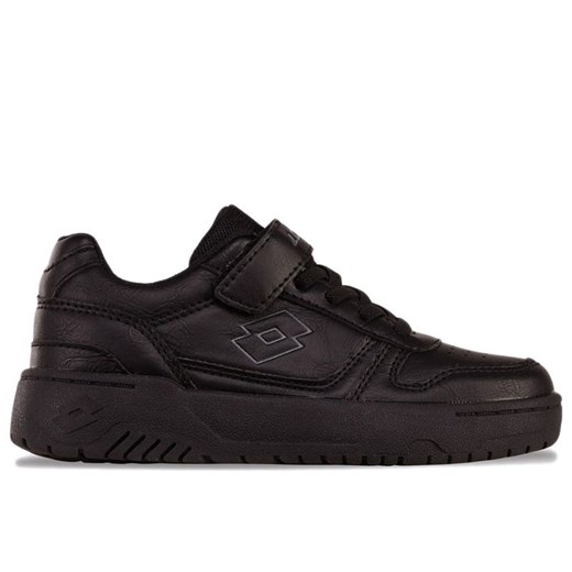 Buty dziecięce Lotto Groovn OC K 2600131K-1119 - czarne ze sklepu streetstyle24.pl w kategorii Buty sportowe dziecięce - zdjęcie 183802902