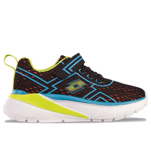 Buty dziecięce Lotto Geotiv K 2600960K-1153 - multikolor ze sklepu streetstyle24.pl w kategorii Buty sportowe dziecięce - zdjęcie 183802911
