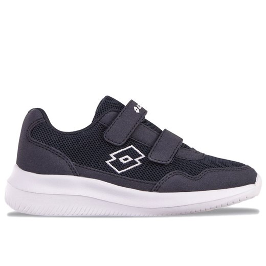 Buty dziecięce Lotto Connect VL K 2600820K-5910 - granatowe ze sklepu streetstyle24.pl w kategorii Buty sportowe dziecięce - zdjęcie 183802912