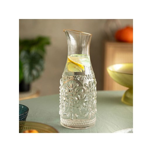 Homla Karafka &quot;Barrel&quot; - 1,2 l ze sklepu Limango Polska w kategorii Dzbanki i zaparzacze - zdjęcie 183803170