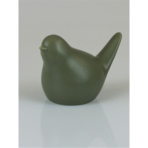 AM Design Figurka dekoracyjna w kolorze khaki - 12 x 9 cm ze sklepu Limango Polska w kategorii Dekoracje - zdjęcie 183803223