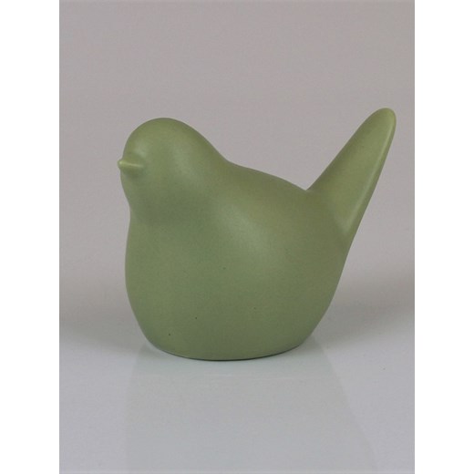 AM Design Figurka dekoracyjna w kolorze khaki - 12 x 9 cm ze sklepu Limango Polska w kategorii Dekoracje - zdjęcie 183803224