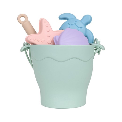 Swim Essentials Zestaw zabawek &quot;Pure Tunes&quot; na plażę - 3+ ze sklepu Limango Polska w kategorii Zabawki - zdjęcie 183803241