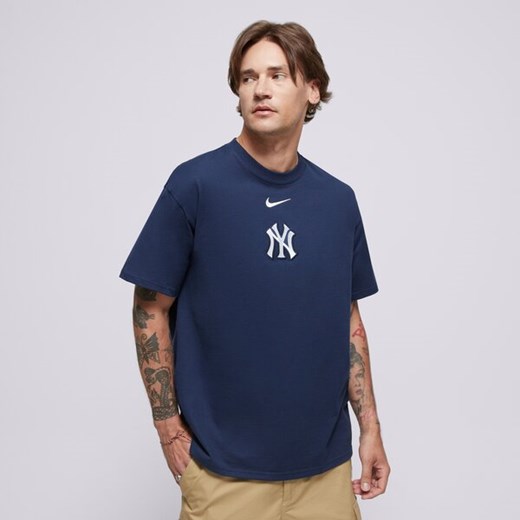 NIKE T-SHIRT MLB MAX 90 TEE NEW YORK YANKEES ze sklepu Sizeer w kategorii T-shirty męskie - zdjęcie 183803443