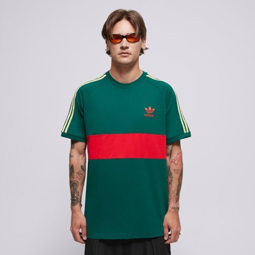 ADIDAS T-SHIRT 3S PANEL TEE ze sklepu Sizeer w kategorii T-shirty męskie - zdjęcie 183803444