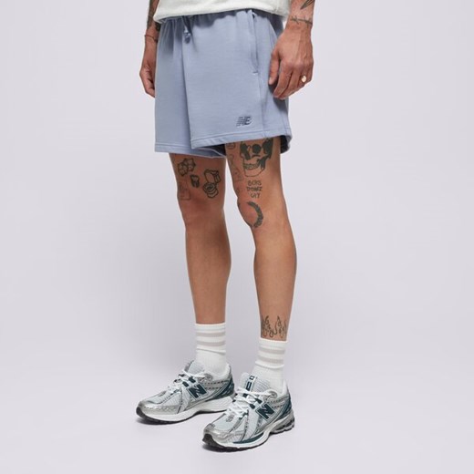 NEW BALANCE SZORTY ATHLETICS FRENCH TERRY SHORT 5&quot; ze sklepu Sizeer w kategorii Spodenki męskie - zdjęcie 183803452