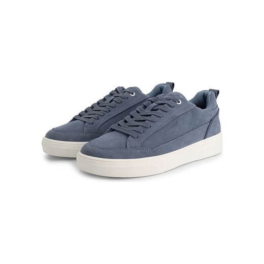 TRAVELIN&apos; Skórzane sneakersy &quot;Carlisle&quot; w kolorze granatowym Travelin' 38 Limango Polska wyprzedaż