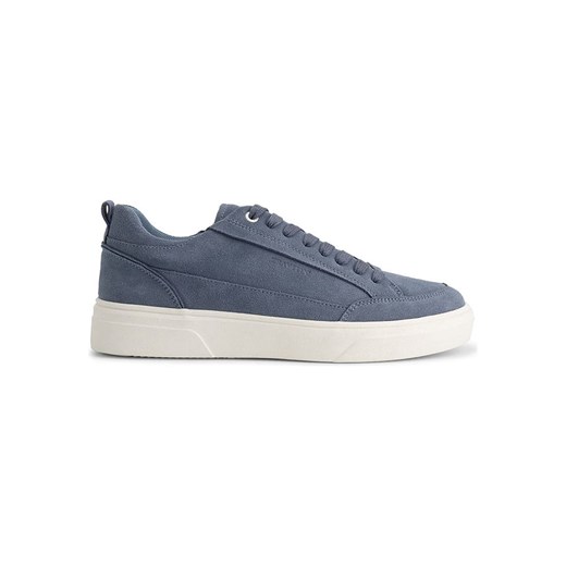 TRAVELIN&apos; Skórzane sneakersy &quot;Carlisle&quot; w kolorze granatowym Travelin' 41 wyprzedaż Limango Polska