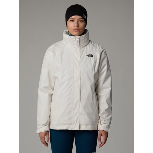 The North Face Kurtka funkcyjna 3w1 w kolorze białym ze sklepu Limango Polska w kategorii Kurtki męskie - zdjęcie 183803924