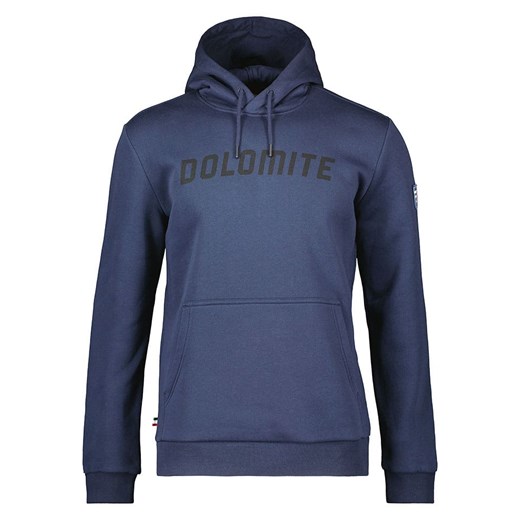 DOLOMITE Bluza polarowa w kolorze granatowym Dolomite S wyprzedaż Limango Polska