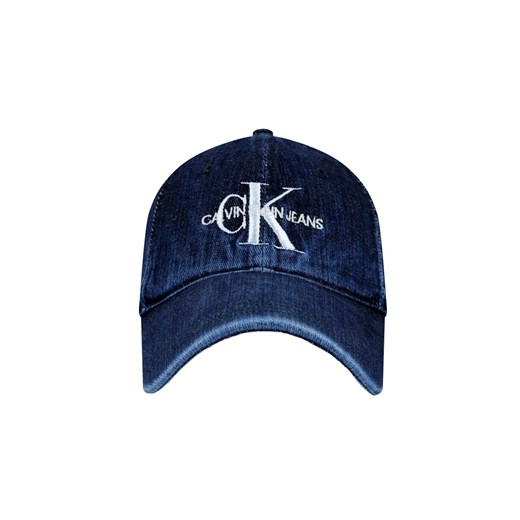 CZAPKA Z DASZKIEM CALVIN KLEIN CKJ71 ze sklepu olika.com.pl w kategorii Czapki z daszkiem damskie - zdjęcie 183804153