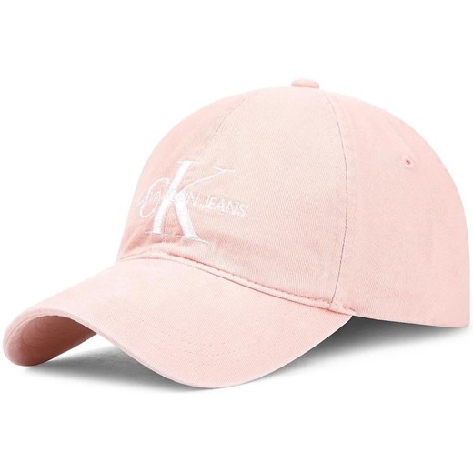 CZAPKA Z DASZKIEM DAMSKA CALVIN KLEIN CKJ53 ze sklepu olika.com.pl w kategorii Czapki z daszkiem damskie - zdjęcie 183804173