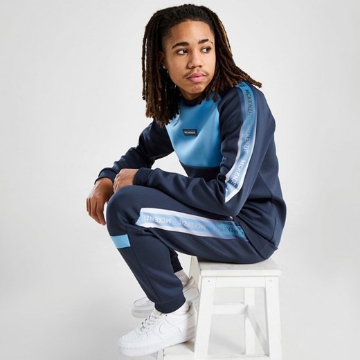 MCKENZIE BLUZA GLINT PLY CRW MIND B Mckenzie 13-15YRS okazja JD Sports