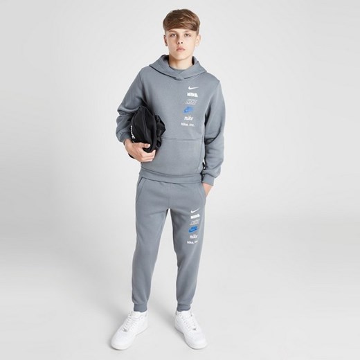 NIKE SPODNIE K NSW CLUB FLC JGGR MLOGO B ze sklepu JD Sports  w kategorii Spodnie chłopięce - zdjęcie 183804603