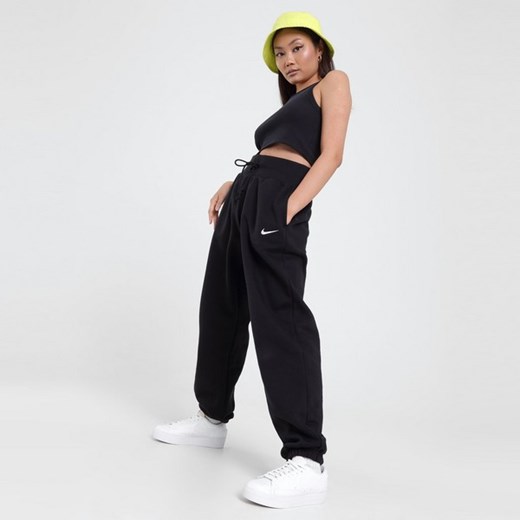 NIKE SPODNIE W NSW STYLE FLC HR PANT OS Nike XL JD Sports