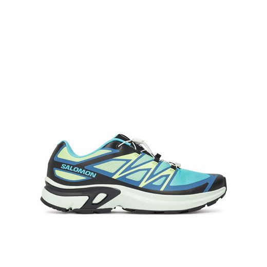 Sneakersy Salomon Xt-Evr L47819300 Niebieski ze sklepu eobuwie.pl w kategorii Buty sportowe męskie - zdjęcie 183807332