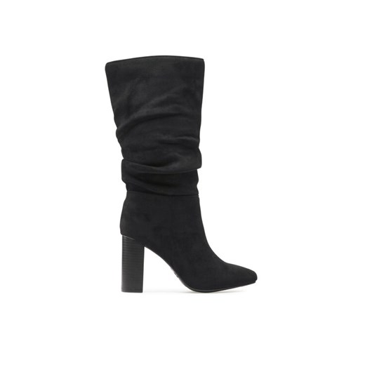 Kozaki Jenny Fairy LS5840-02 Czarny Jenny Fairy 40 eobuwie.pl