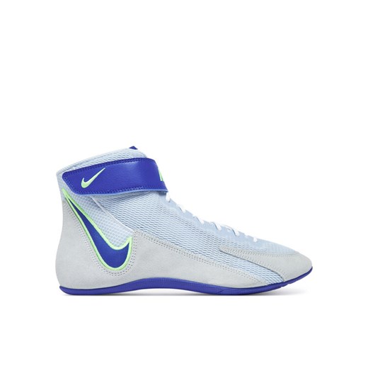 Buty bokserskie Nike Speedsweep VIII HF9132 400 Błękitny ze sklepu eobuwie.pl w kategorii Buty sportowe męskie - zdjęcie 183807521