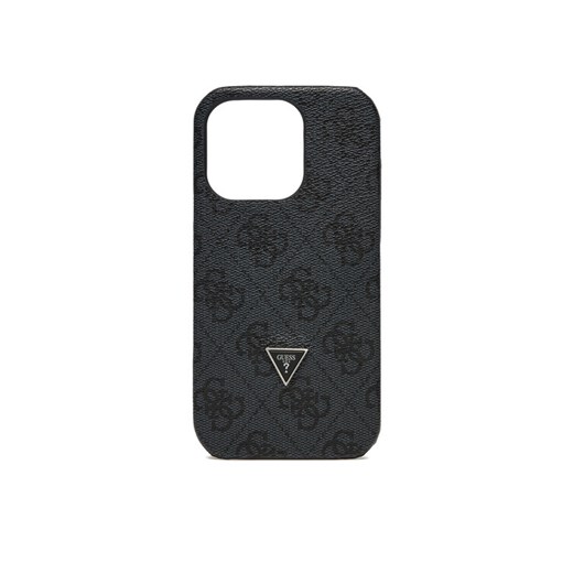 Etui na telefon Guess iPhone 15 Pro Max PMMTLG P4349 Czarny ze sklepu eobuwie.pl w kategorii Etui - zdjęcie 183807533