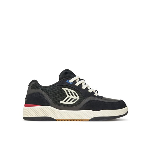 Sneakersy CARIUMA Uba 701911B06M110 Czarny ze sklepu eobuwie.pl w kategorii Buty sportowe męskie - zdjęcie 183807552