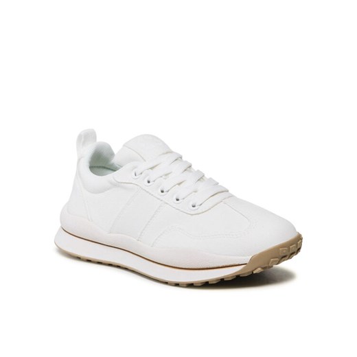 Sneakersy Jenny Fairy TS5258-01ECO Biały Jenny Fairy 39 eobuwie.pl