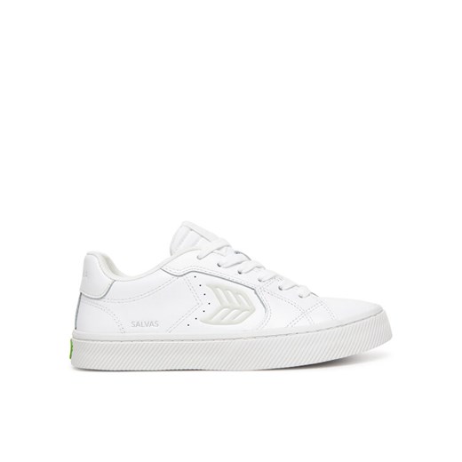 Sneakersy CARIUMA Salvas 411301W26W080 Biały ze sklepu eobuwie.pl w kategorii Buty sportowe męskie - zdjęcie 183807630