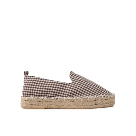 Espadryle Jenny Fairy HZF081-01ECO Brązowy ze sklepu eobuwie.pl w kategorii Espadryle damskie - zdjęcie 183807643