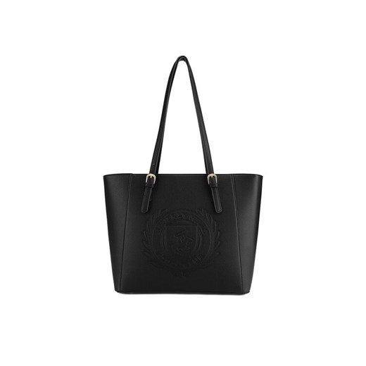 Torebka Beverly Hills Polo Club BHPC-K-030-06 Czarny NOSIZE eobuwie.pl