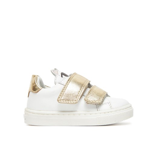 Sneakersy Karl Lagerfeld Kids Z30383 M Biały ze sklepu eobuwie.pl w kategorii Buty sportowe dziecięce - zdjęcie 183807750