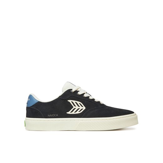Sneakersy CARIUMA Naioca 511802B55M110 Czarny ze sklepu eobuwie.pl w kategorii Buty sportowe męskie - zdjęcie 183807784