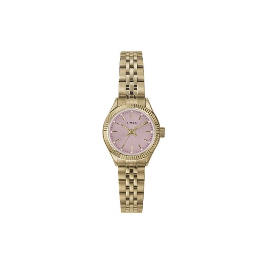 Zegarek Timex Legacy Mini TW2W90800 Złoty ze sklepu eobuwie.pl w kategorii Zegarki - zdjęcie 183807901