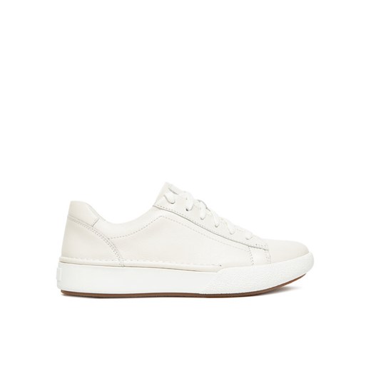 Sneakersy Josef Seibel Claire 01 69901 133 000 Biały ze sklepu eobuwie.pl w kategorii Trampki damskie - zdjęcie 183807910