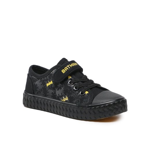 Trampki Batman SS23-132WBBAT Czarny 28 eobuwie.pl