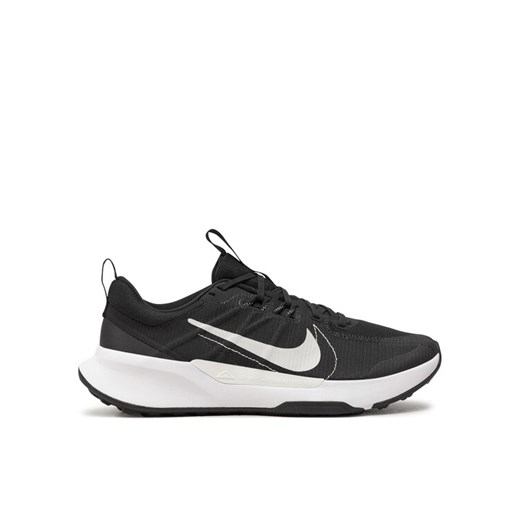 Buty do biegania Nike Juniper Trail 2 DM0822 001 Czarny ze sklepu eobuwie.pl w kategorii Buty sportowe męskie - zdjęcie 183807961