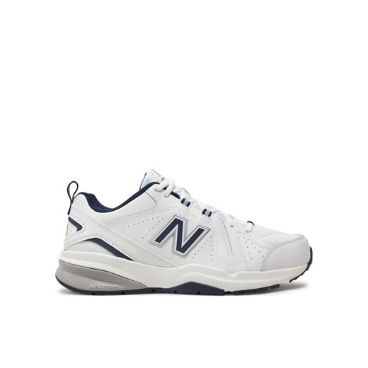 Buty na siłownię New Balance 608's MX608WN5 Biały ze sklepu eobuwie.pl w kategorii Buty sportowe męskie - zdjęcie 183808160