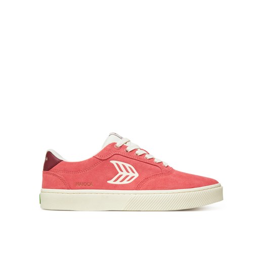 Sneakersy CARIUMA Naioca 511802R45M110 Koralowy ze sklepu eobuwie.pl w kategorii Buty sportowe męskie - zdjęcie 183808203